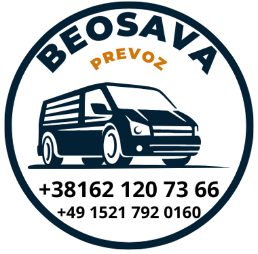 Beosava Prevoz Putnika Srbija – Nemacka