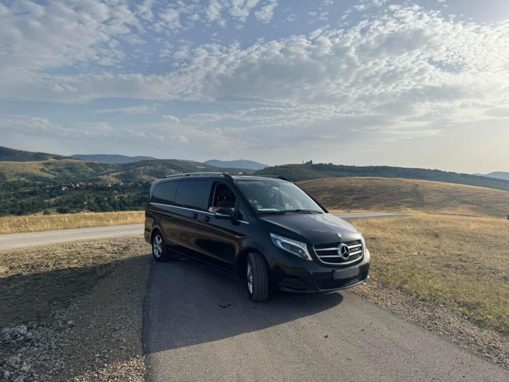 BeoSava kombi prevoz - vozni park